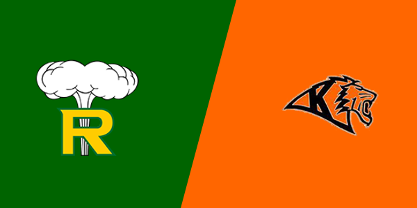 Richland High School vs. Kennewick High School
