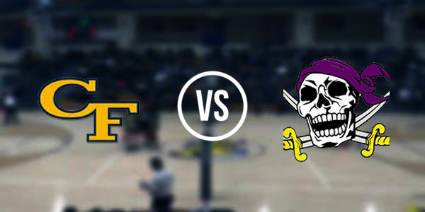Jack Britt High School vs Cape Fear