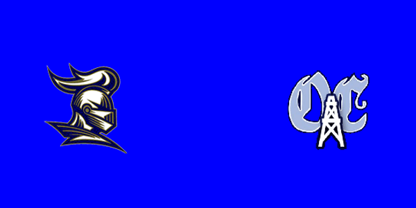 Eisenhower Middle/High School vs. Oil City High School
