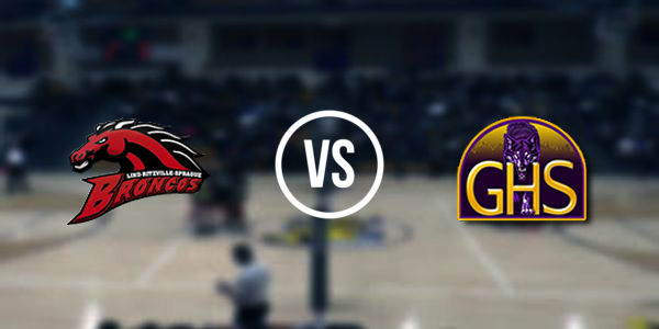 Lind-Ritzville High School vs. Goldendale High School