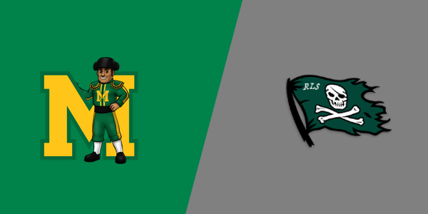 Monterey High School vs. Stevenson School