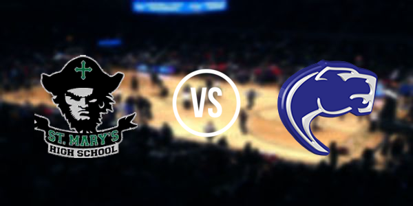 St. Mary's High School vs. James Irwin Charter School
