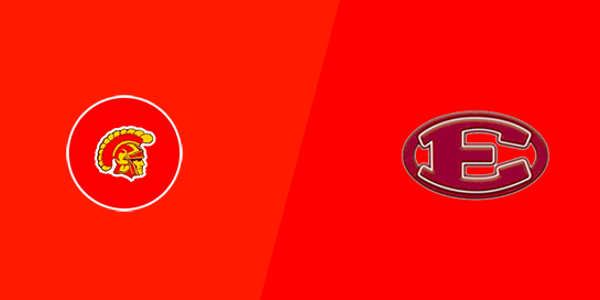 Charleston High School vs. Effingham High School