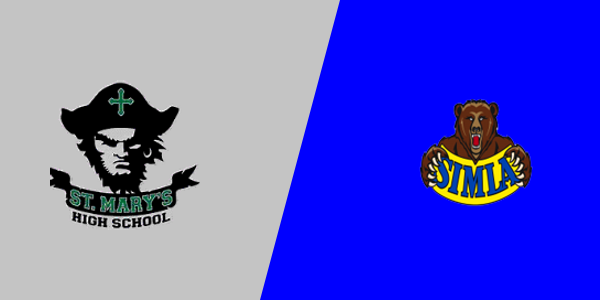 St. Mary's High School vs. Simla High School