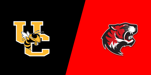 Union County High School vs. Blue Ridge High School