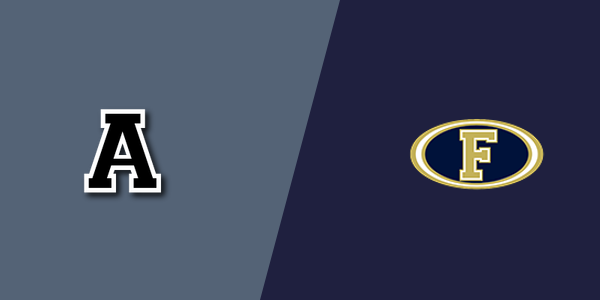 Away vs. Foley High School