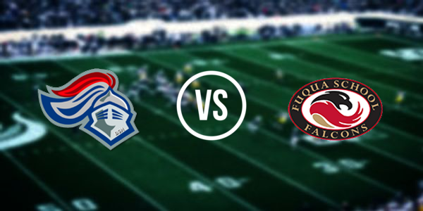 Blessed Sacrament Huguenot Catholic School vs Fuqua School