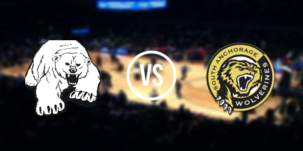 Nome-Beltz High School vs. South Anchorage High School