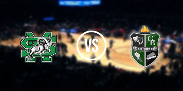 St. Mary's High School - Stockton vs. Granite Bay High School