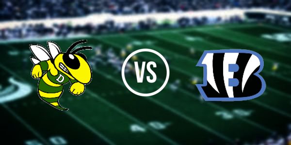 Damascus High School vs. James Hubert Blake High School