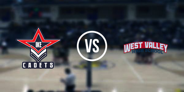 Eisenhower High School vs. West Valley High School