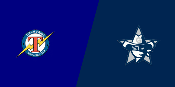 Tampa Bay Tech High School vs. Gaither High School