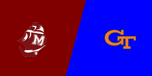 Martin High School vs. Gobles High School
