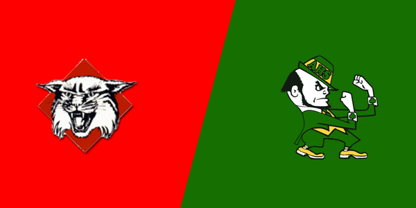 Lucy C Laney High School vs. Aquinas High School