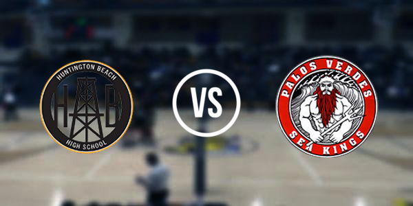 Palos Verdes High School vs. Huntington Beach High School