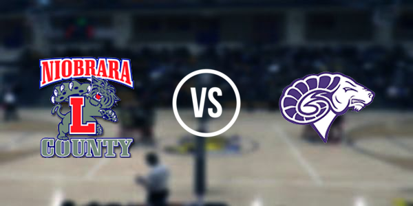 Glenrock High School vs. Niobrara County High School