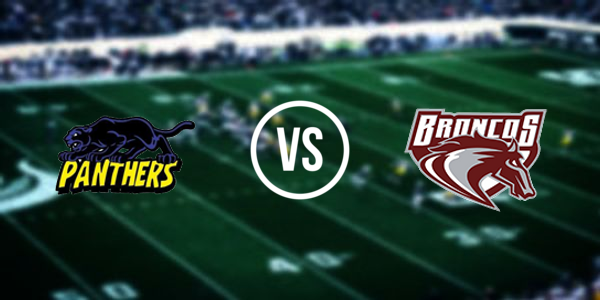 Clarendon High School vs Panhandle High School