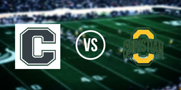 Chaparral High School vs Ontario Christian High School