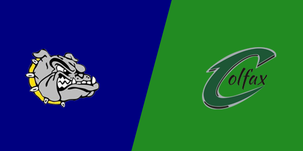 Gridley High School vs. Colfax High School