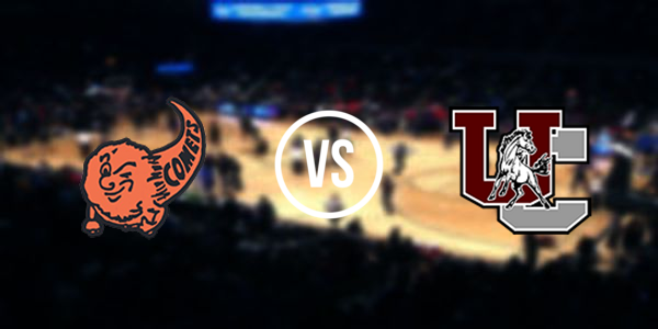 Jonesville High School vs. Union City High School