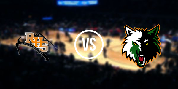 Rainier High School vs. Morton High School