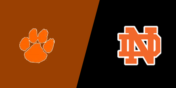 Glenn High School vs. North Davidson High School