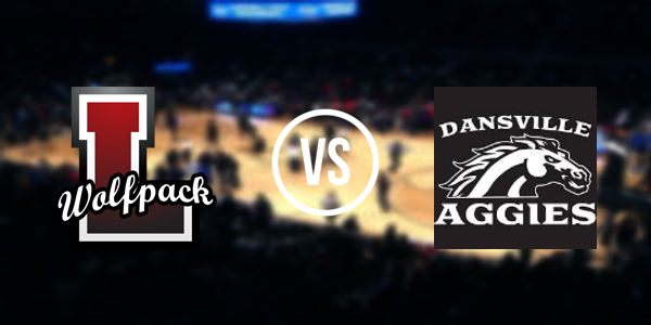 Laingsburg High School vs. Dansville High School