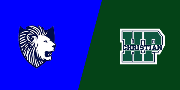 Trinity School of Durham and Chapel Hill vs. High Point Christian Academy