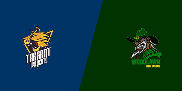 Tarrant High School vs. Woodlawn High School