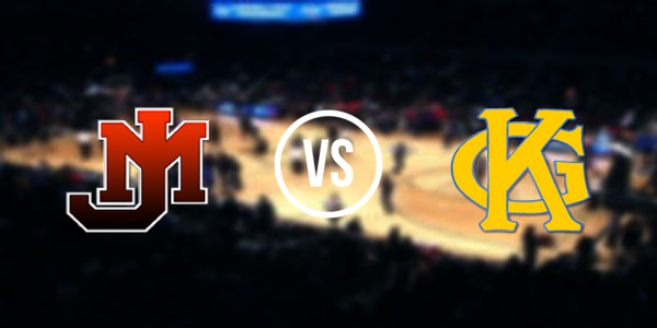 James Monroe High School vs King George High School