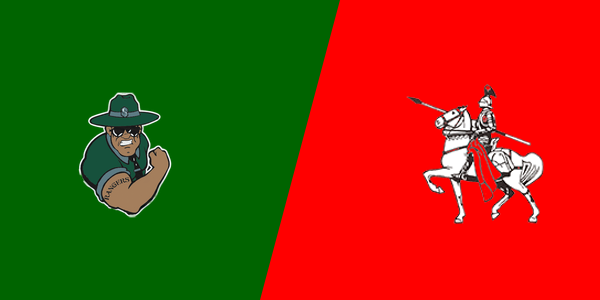 Selkirk High School vs. Mary Walker High School