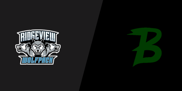 Ridgeview High School vs. John Battle High School