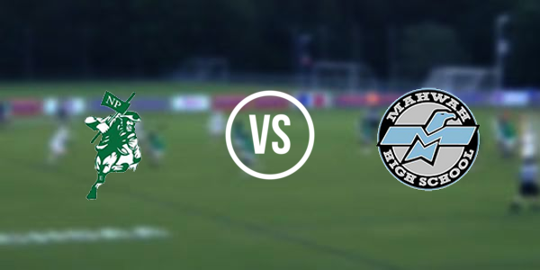 Mahwah High School vs New Providence High School