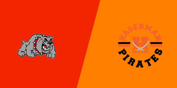 Kimberly High School vs. Hagerman