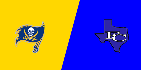 Poth High School vs. Falls City High School