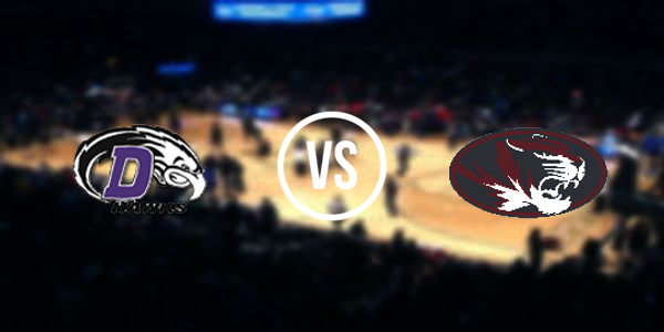 Danville High School vs. Lauderdale County High School