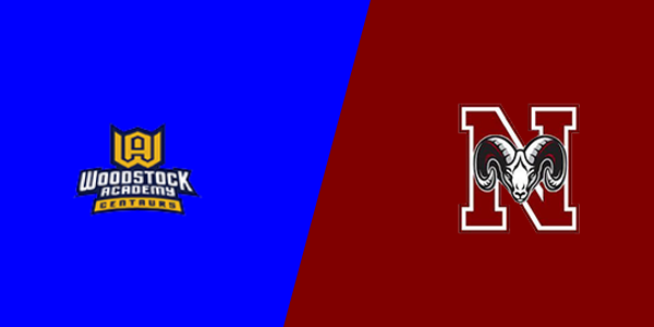 Woodstock Academy High School vs. Northbridge High School
