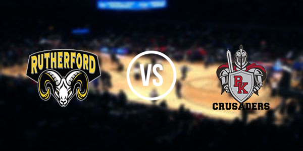 Rutherford High School vs. Bishop Kenny High School
