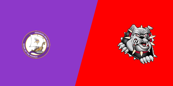 Johansen High School vs. Ceres High School