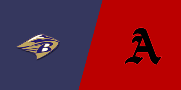 Brantley County High School vs. Appling County High School