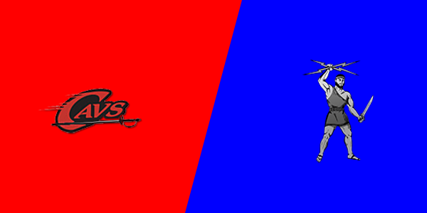 Holston High School vs. Twin Springs High School