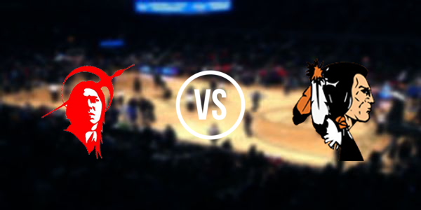 Wyoming Indian High School vs. Worland High School