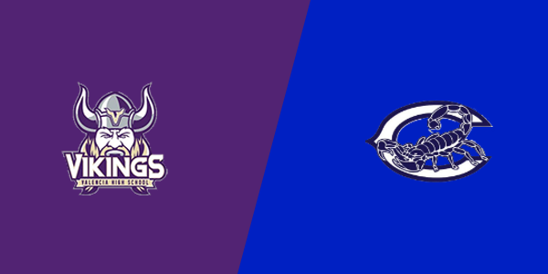 Valencia High School vs. Camarillo High School