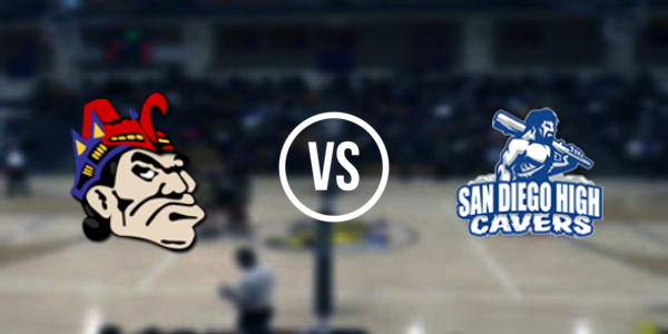 San Diego High School vs. Montgomery High School