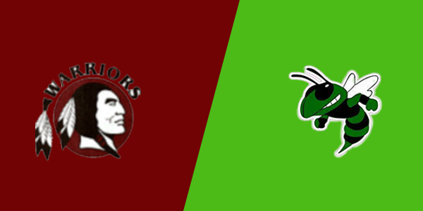Choctaw Central High School vs. Lake High School