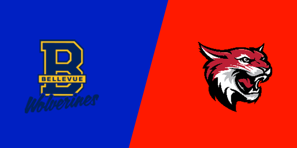 Bellevue High School vs. Mount Si High School