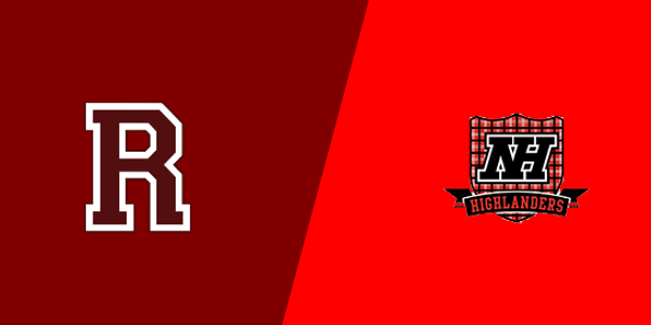 Ridgewood High School vs. Northern Highlands Regional High School