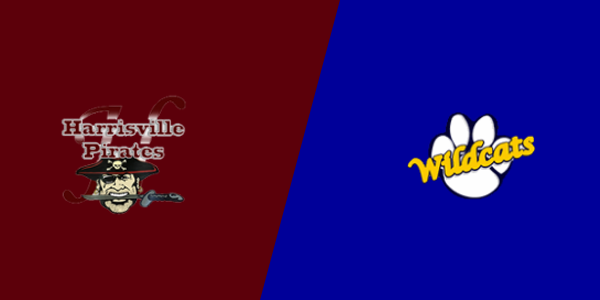 Harrisville High School vs. Gouverneur High School