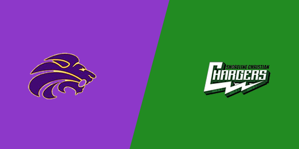 Concrete High School vs. Shoreline Christian School