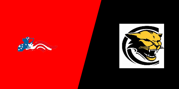 West Carteret High School vs. Croatan High School